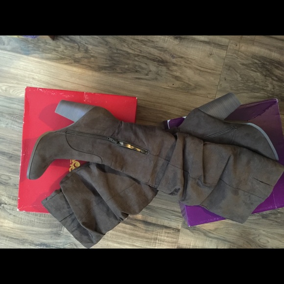 COPY - Carlos Santana Hazey Boots - Picture 2 of 5